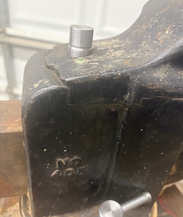Reed 405 Swivel Jaw Pin - Image 3