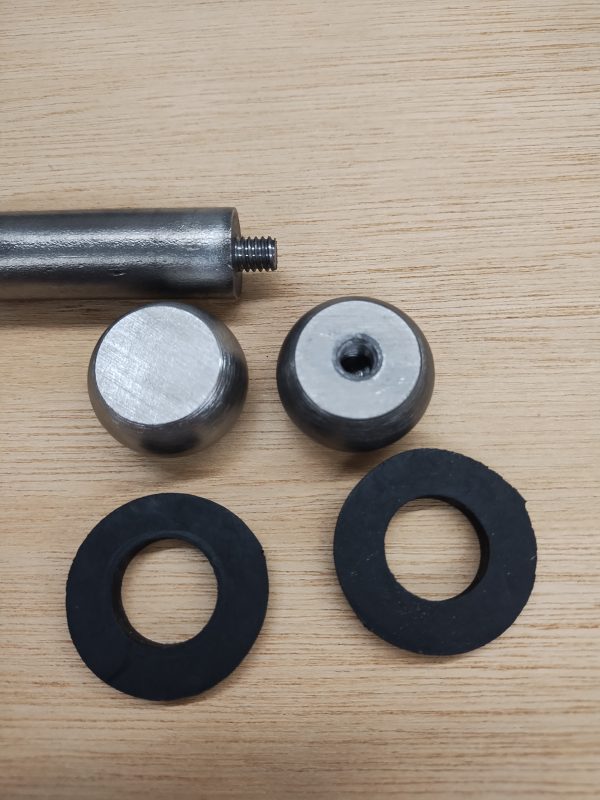 Spindle Handle 3/4" Diameter x 12" long - Image 4