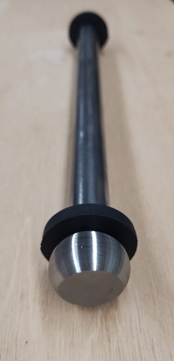 Spindle Handle 3/4" Diameter x 12" long - Image 2