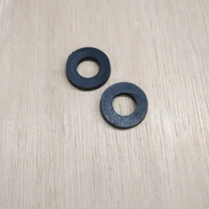 3/4" Rubber Bumper for bench vise spindle handle.