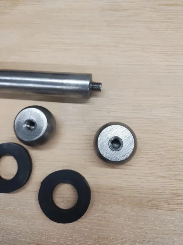 3/4" Diameter x 14" Long Spindle Handle - Image 3