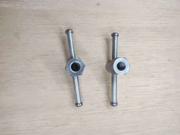Swivel Base Handles, 1/2-13 Thread With 7/8" Diameter Hex - Image 3