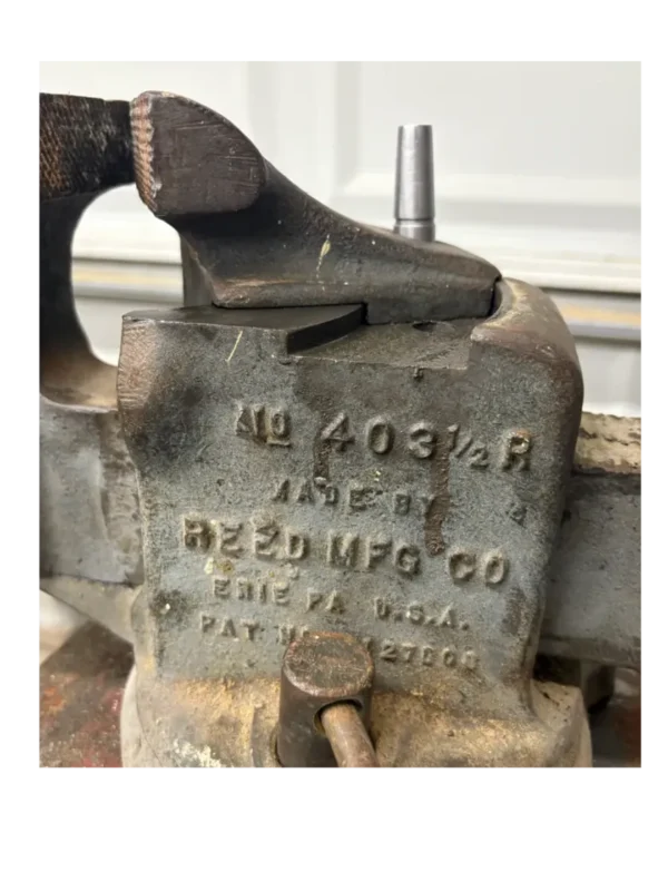 Reed 403 1/2 Swivel Jaw Pin - Image 4