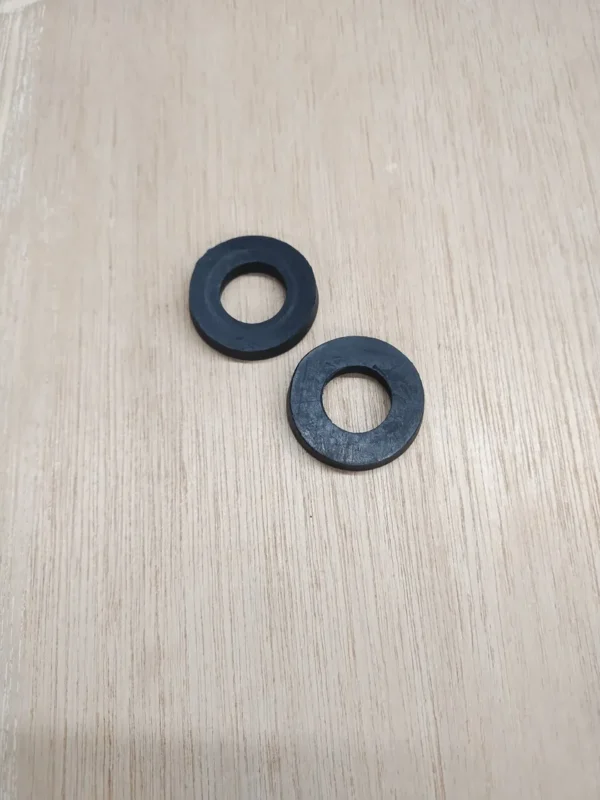 5/8" Rubber Bumper For Bench Vise Spindle Handle