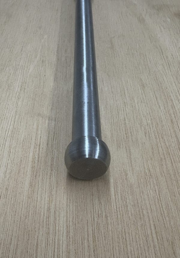 Spindle Handle 11/16" Diameter, 10.5" Long - Image 2