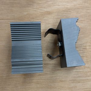 Wilton C3 pipe jaws, 2907600