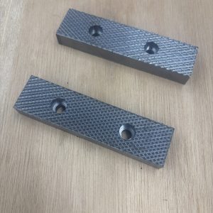 Wilton Bench Vise Jaws