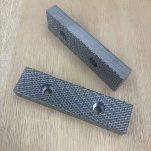Wilton Serrated Jaws
