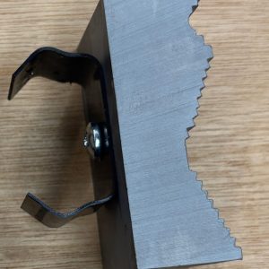 Wilton C1 pipe jaw 101039, (Single Jaw) 2900770