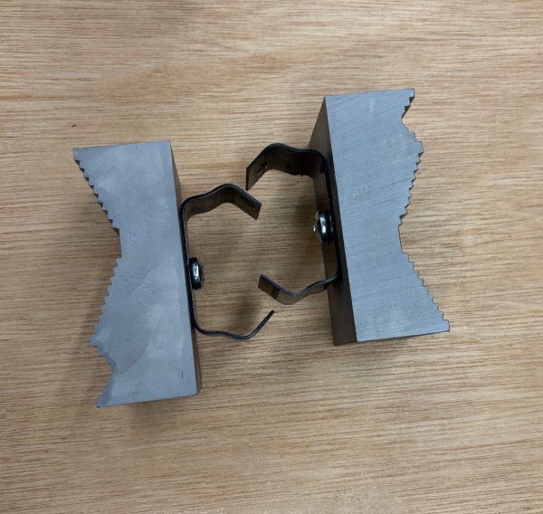 Wilton C3 pipe jaws - Image 2