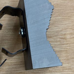 Wilton C3 Pipe Jaw (Single Jaw) 2907600