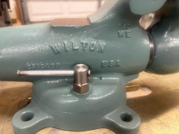 Swivel base handles with 1/2-13 thread and 3/4” diameter hex - Image 4