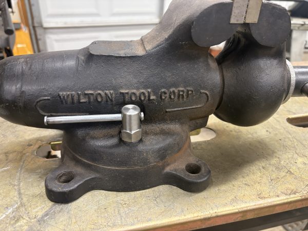 Swivel base handles with 1/2-13 thread and 3/4” diameter hex - Image 5