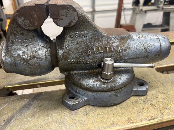 Swivel base handles with 1/2-13 thread and 3/4” diameter hex - Image 6