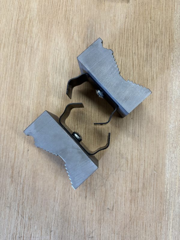 Wilton C1 pipe jaws, 2900770 - Image 2