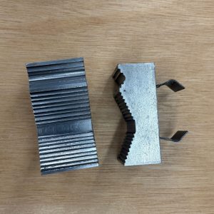 Wilton C2 pipe jaws
