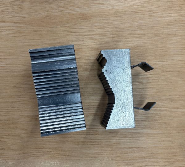 Wilton C2 pipe jaws