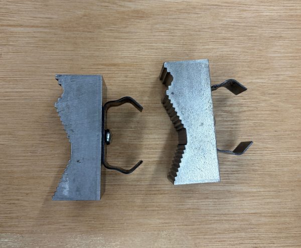 Wilton C2 pipe jaws - Image 2