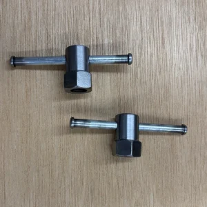 Swivel base handles with 1/2-13 thread and 3/4” diameter hex (Copy)