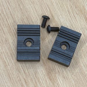 Wilton Tradesman pipe jaws (Will fit all Tradesman Vises except the 1780)