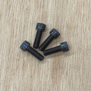 Wilton jaw insert screws 1/4-20 TPI x 3/4" L (set of four)