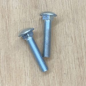2.5” long, 1/2-13 tpi swivel base bolts (set of two)
